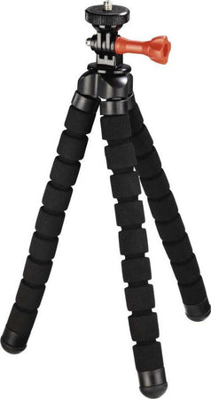 Hama Flex 2 in 1 Treppiede Black 00004558 Elettronica/Foto e videocamere/Treppiedi e monopiedi/Treppiedi da tavolo e viaggio Scontolo.net - Potenza, Commerciovirtuoso.it