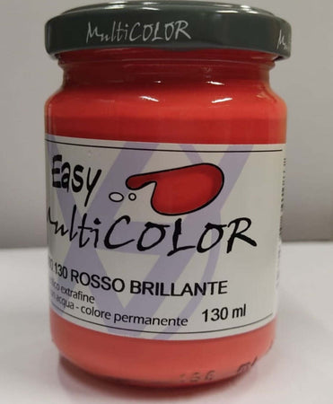 HAMMELEY---EASY-MULTICOLOR---COLORE-ACRILICO-ROSSO-BRILLANTE-130ML