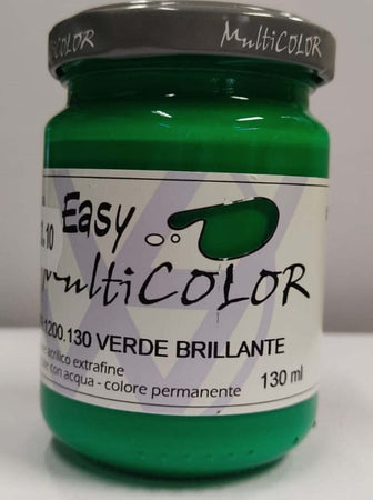 HAMMELEY---EASY-MULTICOLOR---COLORE-ACRILICO-VERDE-BRILLANTE-130ML