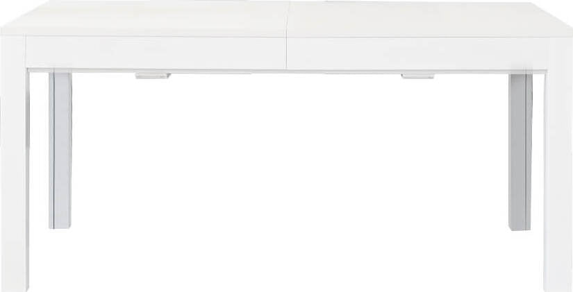 HANK---tavolo-da-pranzo-moderno-allungabile-frassinato-90x160/203/246/289/332-Bianco-Milani-Home