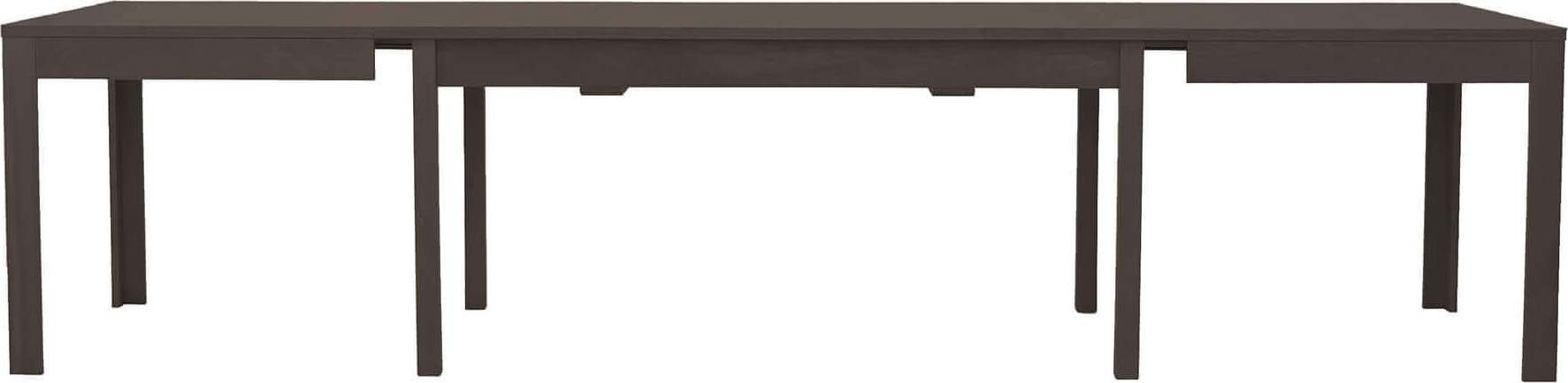 HANK---tavolo-da-pranzo-moderno-allungabile-in-rovere-90x160/203/246/289/332-Marrone-Milani-Home