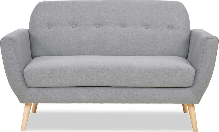 HANSEL---divano-due-posti-Grigio-chiaro-Milani-Home