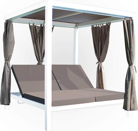HAREM---gazebo-letto-Bianco-Milani-Home
