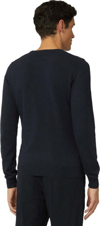 Harmont-&-Blaine-Maglie-Blu-da-uomo