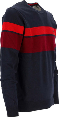 Harmont-&-Blaine-Maglie-Blu-da-uomo