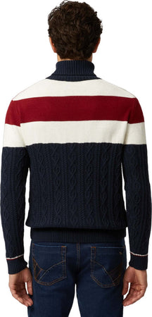 Harmont-&-Blaine-Maglie-Blu-da-uomo