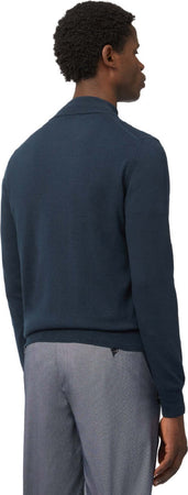 Harmont-&-Blaine-Maglie-Blu-da-uomo