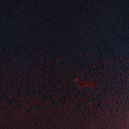 Harmont-&-Blaine-Maglie-Blu-da-uomo