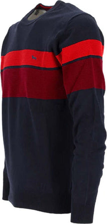 Harmont-&-Blaine-Maglie-Blu-da-uomo