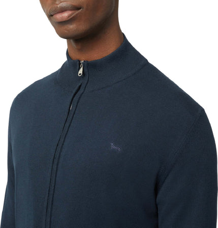 Harmont-&-Blaine-Maglie-Blu-da-uomo