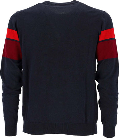 Harmont-&-Blaine-Maglie-Blu-da-uomo