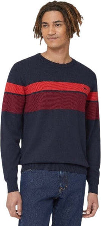 Harmont-&-Blaine-Maglie-Blu-da-uomo