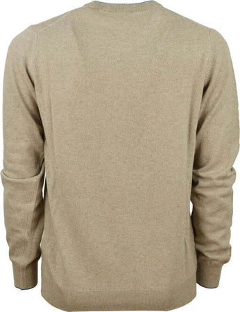 Harmont-&-Blaine-Maglie-Marrone-da-uomo