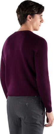 Harmont-&-Blaine-Maglie-Viola-da-uomo