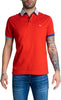Harmont-&-Blaine-T-shirt-e-Polo-Rosso-da-uomo