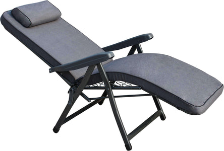 HARPER---poltrona-sdraio-relax-reclinabile-Grigio-Milani-Home