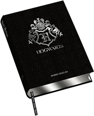 Harry Potter Hogwarts Limited Edition Diario Scolastico Agenda 2022/2023 13x18 Cm Diario per La Scuola Gut