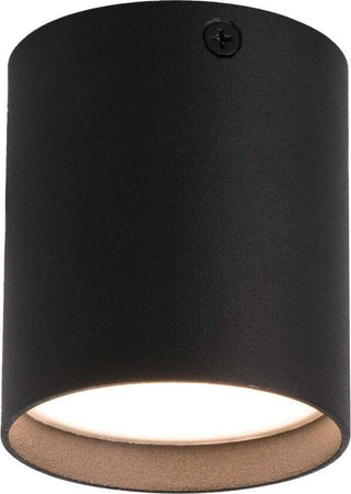 HARU Lampada plafoniera nera Illuminazione/Illuminazione per interni/Lampadari lampade a sospensione e plafoniere/Plafoniere Led Mall Home - Napoli, Commerciovirtuoso.it
