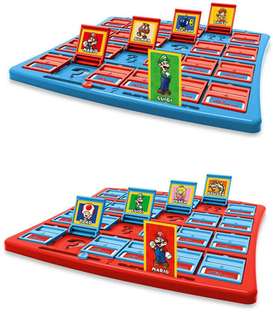 Hasbro Indovina Chi? Super Mario Gioco Di Società Per Bambini 3+