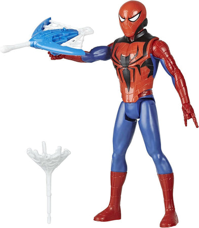Hasbro Titan Hero Blast Gear Spider-Man Gioco per Bambini