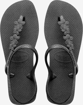 Havaianas Flash Urban Plus Ciabatte Infradito Donna Nere in Gomma Infradito Flip Flop Glamour Con Dettaglio Fiori E Cinturino Alla Caviglia Moda/Donna/Scarpe/Sandali e ciabatte/Infradito e ciabatte da spiaggia You Store - Messina, Commerciovirtuoso.it