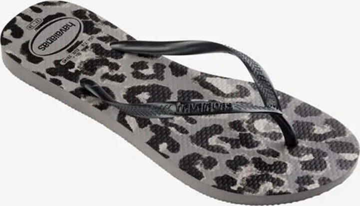 Havaianas Slim Animals Ciabatte Infradito Donna Fantasia Animalier Infradito Flip Flop in Gomma Moda/Donna/Scarpe/Sandali e ciabatte/Infradito e ciabatte da spiaggia You Store - Messina, Commerciovirtuoso.it