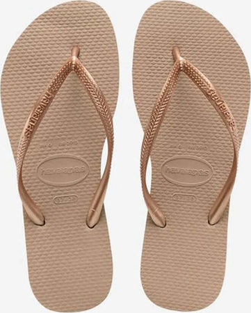 Havaianas Slim Ciabatte Infradito Donna Colorate Infradito Slim Elegante Flip Flop Impermeabili in Gomma Moda/Donna/Scarpe/Sandali e ciabatte/Infradito e ciabatte da spiaggia You Store - Messina, Commerciovirtuoso.it