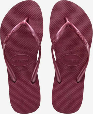 Havaianas Slim Ciabatte Infradito Donna Colorate Infradito Slim Elegante Flip Flop Impermeabili in Gomma Moda/Donna/Scarpe/Sandali e ciabatte/Infradito e ciabatte da spiaggia You Store - Messina, Commerciovirtuoso.it