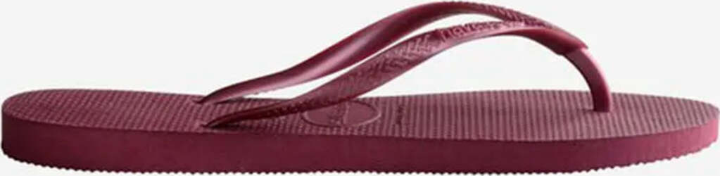 Havaianas Slim Ciabatte Infradito Donna Colorate Infradito Slim Elegante Flip Flop Impermeabili in Gomma Moda/Donna/Scarpe/Sandali e ciabatte/Infradito e ciabatte da spiaggia You Store - Messina, Commerciovirtuoso.it