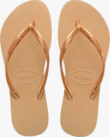 Havaianas Slim Ciabatte Infradito Donna Colorate Infradito Slim Elegante Flip Flop Impermeabili in Gomma Moda/Donna/Scarpe/Sandali e ciabatte/Infradito e ciabatte da spiaggia You Store - Messina, Commerciovirtuoso.it