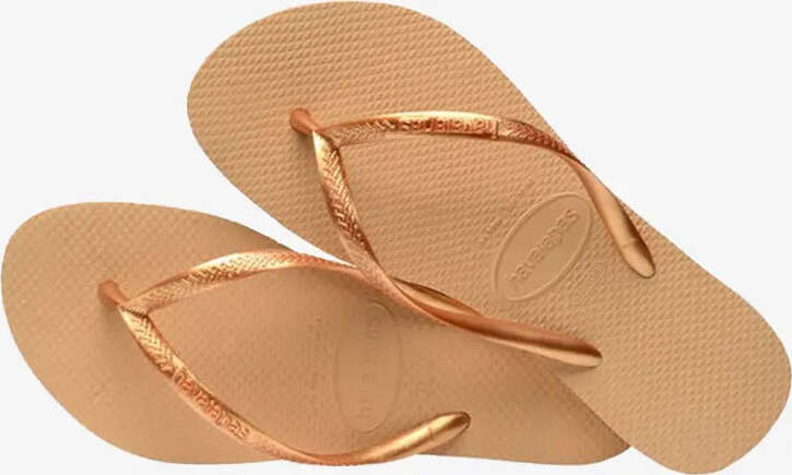 Havaianas Slim Ciabatte Infradito Donna Colorate Infradito Slim Elegante Flip Flop Impermeabili in Gomma Moda/Donna/Scarpe/Sandali e ciabatte/Infradito e ciabatte da spiaggia You Store - Messina, Commerciovirtuoso.it