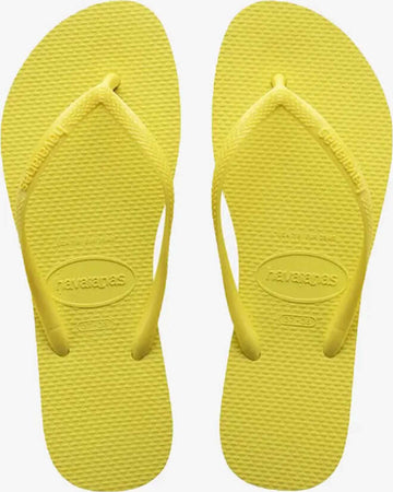 Havaianas Slim Ciabatte Infradito Donna Colorate Infradito Slim Elegante Flip Flop Impermeabili in Gomma Moda/Donna/Scarpe/Sandali e ciabatte/Infradito e ciabatte da spiaggia You Store - Messina, Commerciovirtuoso.it