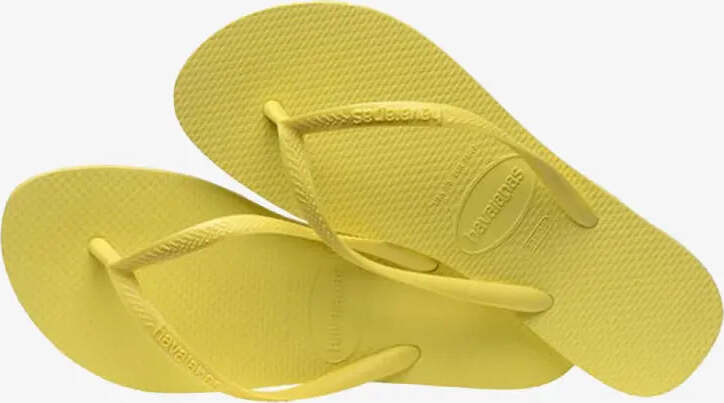 Havaianas Slim Ciabatte Infradito Donna Colorate Infradito Slim Elegante Flip Flop Impermeabili in Gomma Moda/Donna/Scarpe/Sandali e ciabatte/Infradito e ciabatte da spiaggia You Store - Messina, Commerciovirtuoso.it