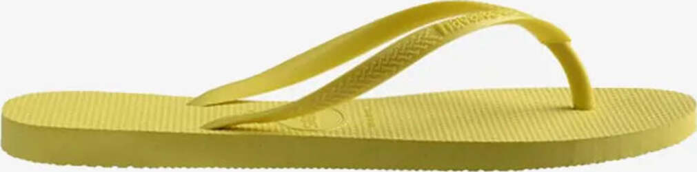 Havaianas Slim Ciabatte Infradito Donna Colorate Infradito Slim Elegante Flip Flop Impermeabili in Gomma Moda/Donna/Scarpe/Sandali e ciabatte/Infradito e ciabatte da spiaggia You Store - Messina, Commerciovirtuoso.it