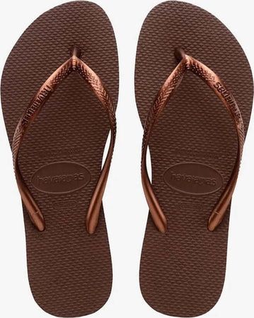 Havaianas Slim Ciabatte Infradito Donna Colorate Infradito Slim Elegante Flip Flop Impermeabili in Gomma Moda/Donna/Scarpe/Sandali e ciabatte/Infradito e ciabatte da spiaggia You Store - Messina, Commerciovirtuoso.it