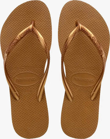 Havaianas Slim Ciabatte Infradito Donna Colorate Infradito Slim Elegante Flip Flop Impermeabili in Gomma Moda/Donna/Scarpe/Sandali e ciabatte/Infradito e ciabatte da spiaggia You Store - Messina, Commerciovirtuoso.it
