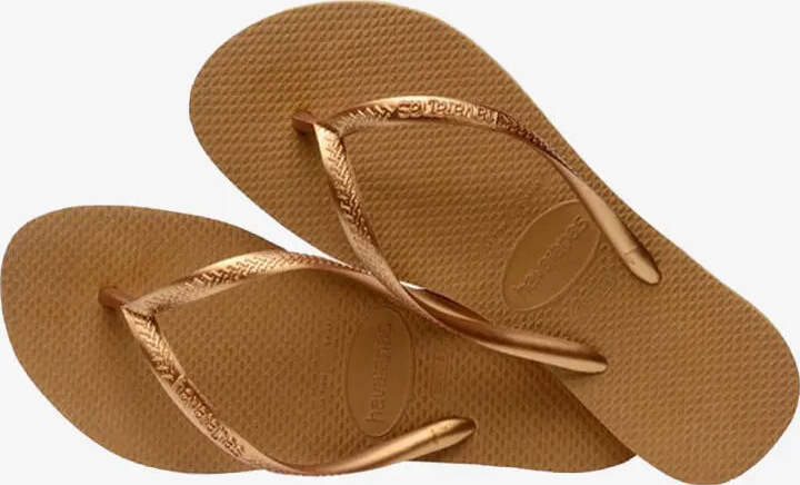Havaianas Slim Ciabatte Infradito Donna Colorate Infradito Slim Elegante Flip Flop Impermeabili in Gomma Moda/Donna/Scarpe/Sandali e ciabatte/Infradito e ciabatte da spiaggia You Store - Messina, Commerciovirtuoso.it