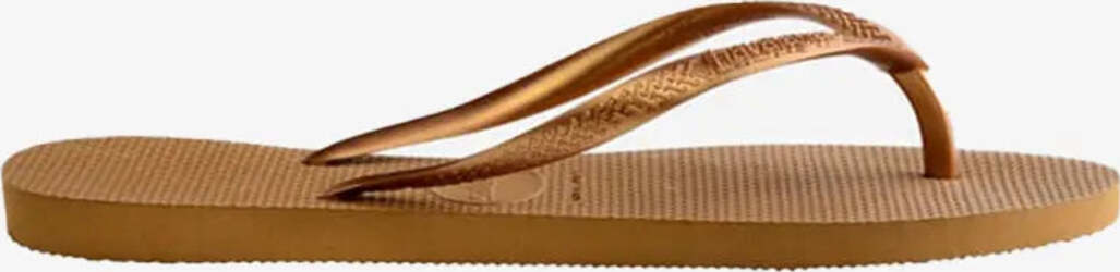 Havaianas Slim Ciabatte Infradito Donna Colorate Infradito Slim Elegante Flip Flop Impermeabili in Gomma Moda/Donna/Scarpe/Sandali e ciabatte/Infradito e ciabatte da spiaggia You Store - Messina, Commerciovirtuoso.it