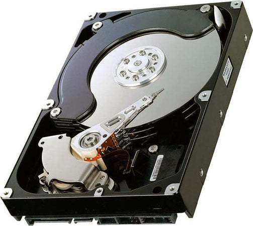 HDD Hard Disk Interno SATA 3,5" 1Tb 1000Gb Marca Modello Generico per PC Computer DVR Salvataggio dati - Ricondizionato