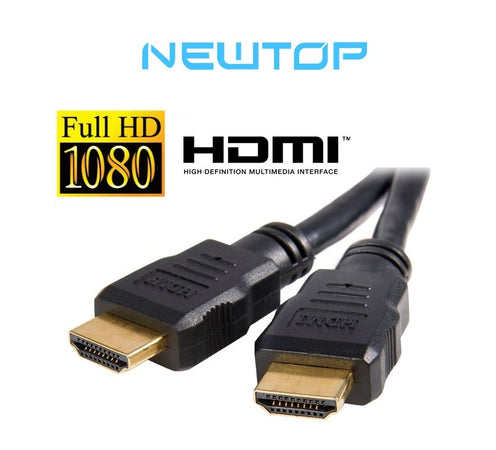Cavo HDMI>HDMI 3 mt. NEWTOP