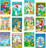 Hedison-Editrice-Libri-da-Colorare-Serie-Favole-Assortiti