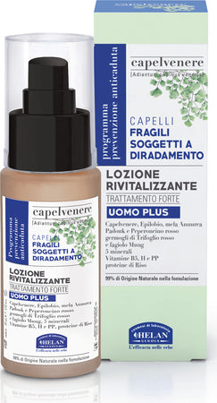 Helan---Capelvenere-BioLozione-Rivitalizzante-Plus-UOMO-30ml