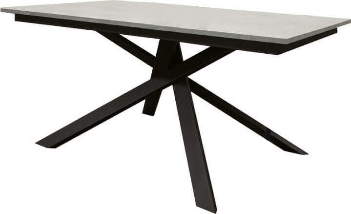 HELIOS---tavolo-da-pranzo-allungabile-cm-80-x-120/160-x-77-h-Cemento-Milani-Home
