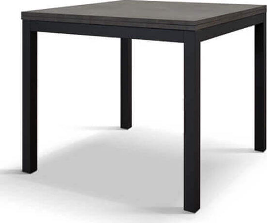 HEPHAESTUS---tavolo-da-pranzo-allungabile-cm-90-X-90/180-x-77-h-Antracite-Milani-Home