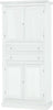 HERMAN---armadio-in-legno-massello-80x40x170-Bianco-Milani-Home