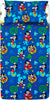 Hermet Completo Lenzuola Letto Singolo 1 Piazza Mickey Mouse Topolino Blu Multicolore Set Completo Letto 6337673tp01 Casa e cucina/Tessili per la casa/Biancheria per la cameretta/Lenzuola e federe/Set di lenzuola e federe La Bottega del Risparmio - Bari, Commerciovirtuoso.it
