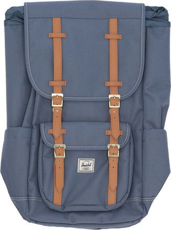 HERSCHEL-Zaino-Unisex-Little-America-Backpack-Blue-Mirage/white-Stitch-da-uomo