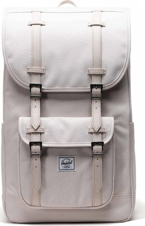 HERSCHEL-Zaino-Unisex-Little-America-Backpack-Moonbeam-da-uomo