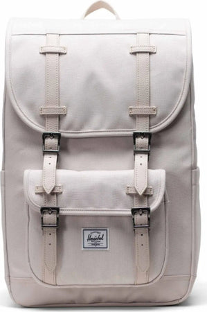 HERSCHEL-Zaino-Unisex-Little-America-Mid-Backpack-Moonbeam-da-uomo