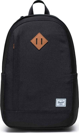 HERSCHEL-Zaino-Unisex-Seymour-Backpack-Black-da-uomo